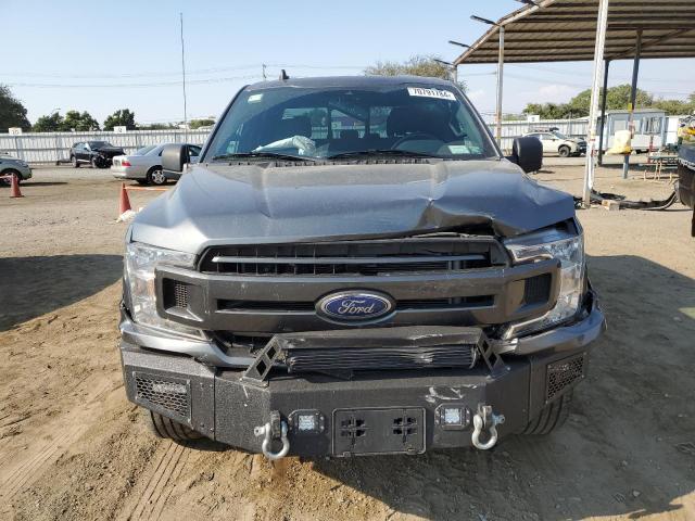 Photo 5 from auction – 2020 FORD F150 SUPER with VIN 1FTEW1E48LFC39917
