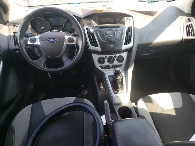 Photo 8 from auction – 2012 FORD FOCUS SE with VIN 1FAHP3K27CL354184