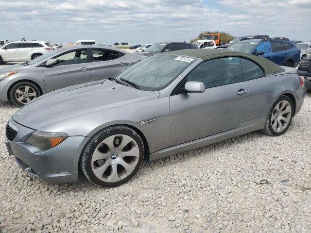 Photo 1 from auction – 2004 BMW 645 CI AUT with VIN WBAEK73434B321139