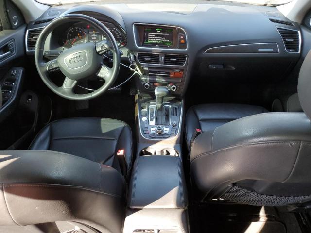 Photo 8 from auction – 2016 AUDI Q5 PREMIUM with VIN WA1L2AFP2GA135187
