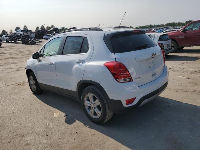 Photo 2 from auction – 2019 CHEVROLET TRAX 1LT with VIN 3GNCJLSB3KL358927