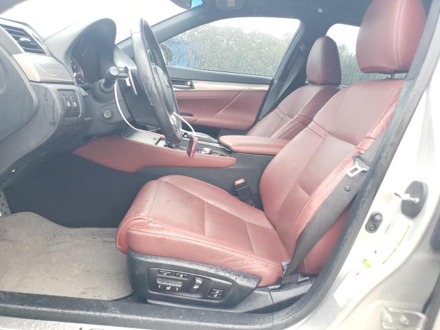 Photo 7 from auction – 2015 LEXUS GS 350 with VIN JTHBE1BL0FA003831