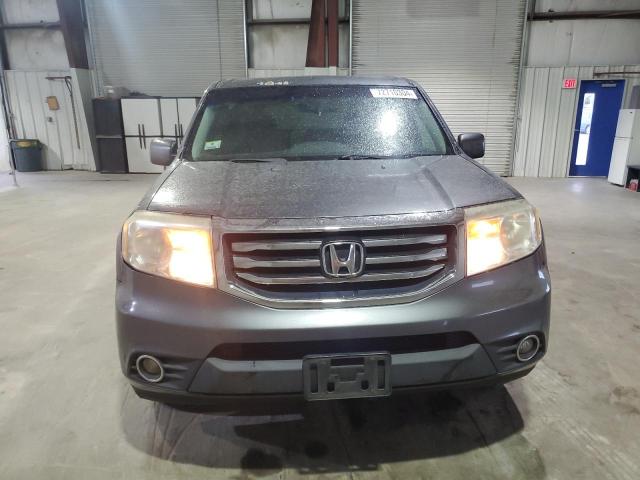 Photo 5 from auction – 2013 HONDA PILOT EXL with VIN 5FNYF4H55DB017070