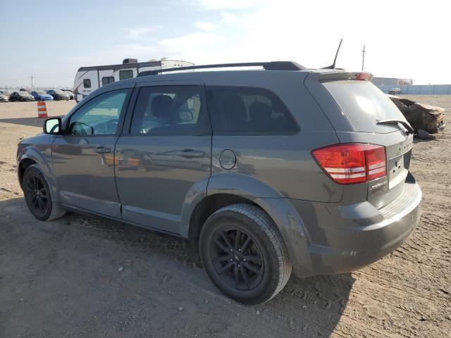 Photo 2 from auction – 2020 DODGE JOURNEY SE with VIN 3C4PDCAB4LT269033