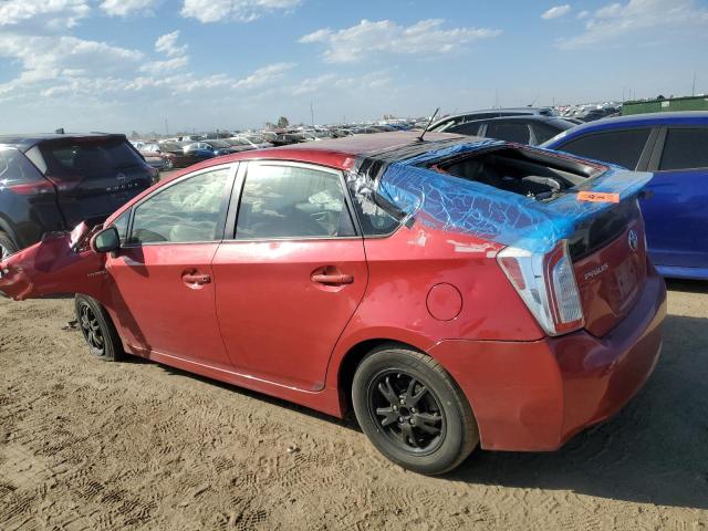 Photo 2 from auction – 2013 TOYOTA PRIUS with VIN JTDKN3DU7D0345864