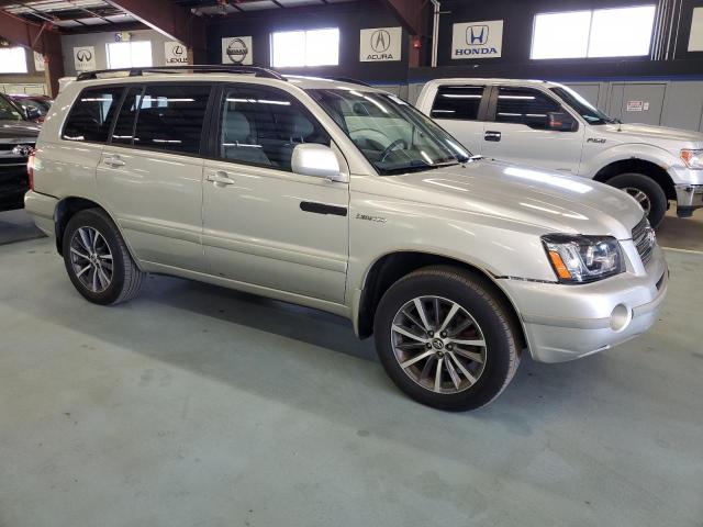 Photo 4 from auction – 2006 TOYOTA HIGHLANDER with VIN JTEEW21A160006305