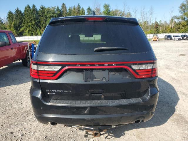 Photo 6 from auction – 2016 DODGE DURANGO SX with VIN 1C4RDJAG7GC360372