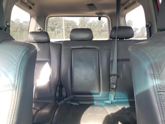 Photo 10 from auction – 2003 HONDA PILOT EXL with VIN 2HKYF18543H595482