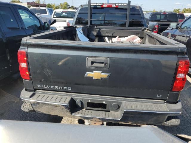 Photo 6 from auction – 2018 CHEVROLET SILVERADO with VIN 1GC1KVEG6JF147620