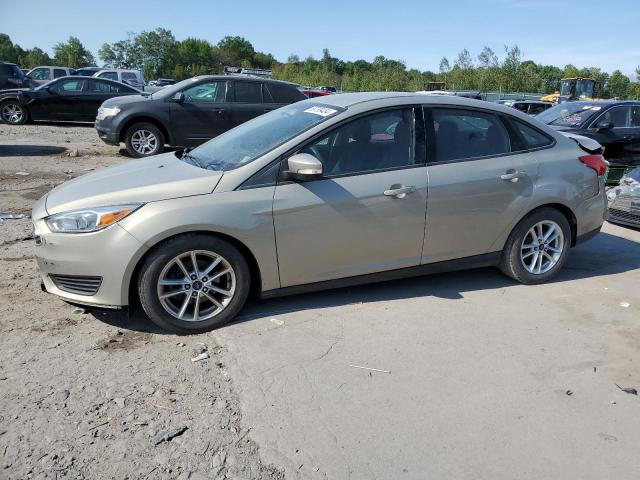 FORD FOCUS SE 2015 with VIN 1FADP3F22FL353229 - Photo from auction
