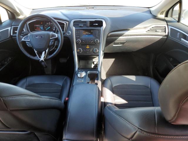 Photo 8 from auction – 2017 FORD FUSION SE with VIN 3FA6P0T98HR217474