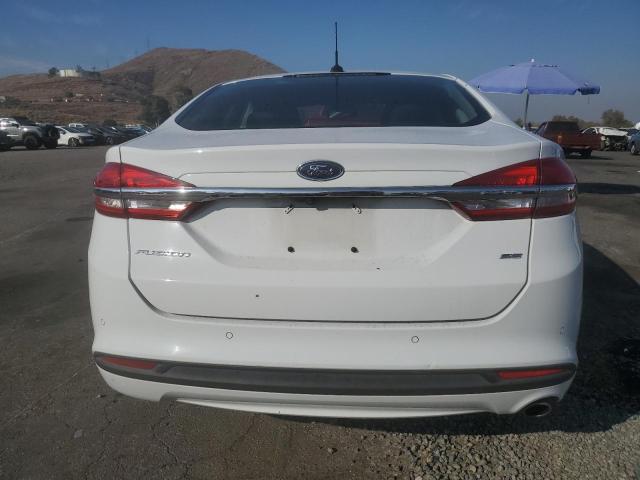 Photo 6 from auction – 2017 FORD FUSION SE with VIN 3FA6P0H75HR407952