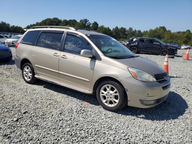 Photo 4 from auction – 2004 TOYOTA SIENNA XLE with VIN 5TDBA22C44S008470