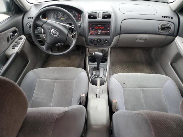 Photo 8 from auction – 2003 MAZDA PROTEGE DX with VIN JM1BJ225330132944