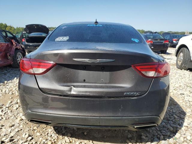 Photo 6 from auction – 2015 CHRYSLER 200 S with VIN 1C3CCCDG3FN553349
