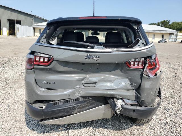 Photo 6 from auction – 2019 JEEP COMPASS LI with VIN 3C4NJDCB4KT735819