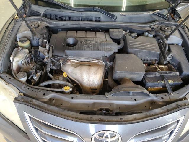 Photo 11 from auction – 2011 TOYOTA CAMRY BASE with VIN 4T1BF3EK4BU754495