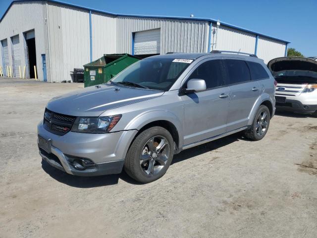 DODGE JOURNEY CR 2015 with VIN 3C4PDCGB1FT692129 - Photo from auction
