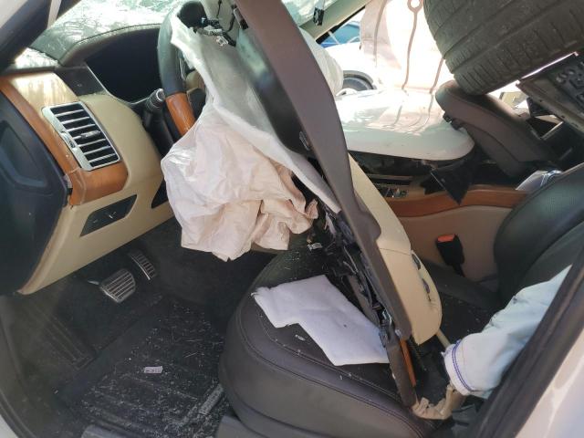 Zdjęcie 7 z aukcji – 2021 LAND ROVER RANGE ROVER z VIN SALGS2SE2MA452666