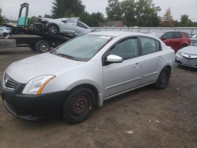 NISSAN SENTRA 2.0 2012 with VIN 3N1AB6AP4CL628490 - Photo from auction