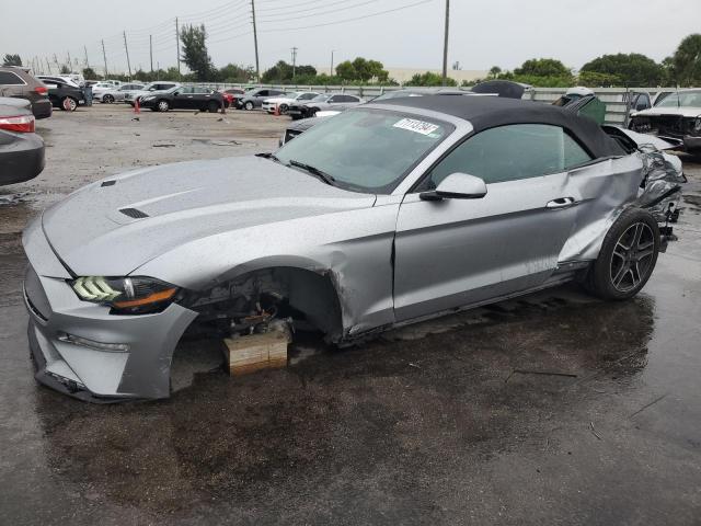 FORD MUSTANG 2021 with VIN 1FATP8UH7M5116012 - Photo from auction