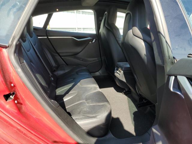 Photo 10 from auction – 2016 TESLA MODEL S with VIN 5YJSA1E21GF139197