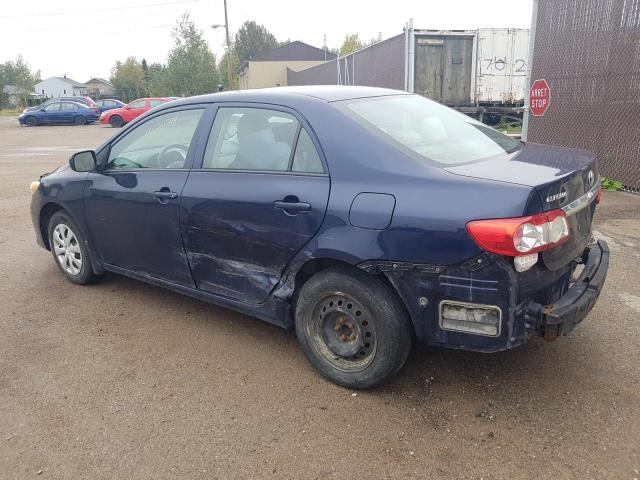 Photo 2 from auction – 2012 TOYOTA COROLLA BA with VIN 2T1BU4EE5CC767264