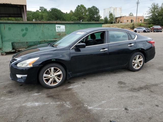 Photo 1 from auction – 2015 NISSAN ALTIMA 2.5 with VIN 1N4AL3AP6FC183734