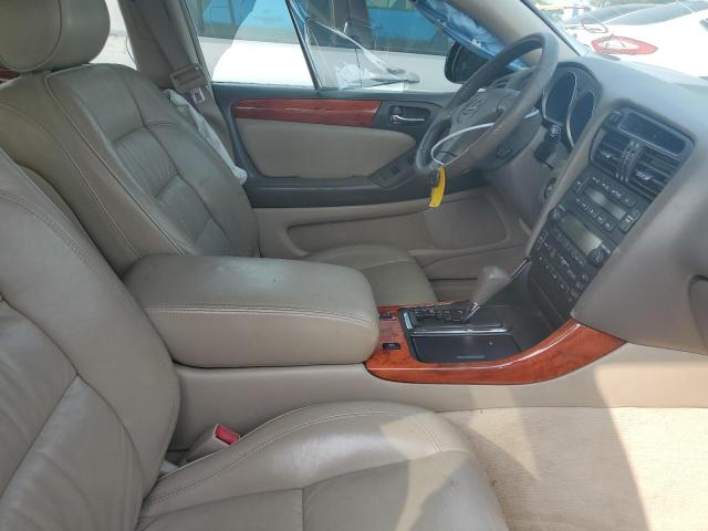 Photo 7 from auction – 2002 LEXUS GS 300 with VIN JT8BD69SX20170100