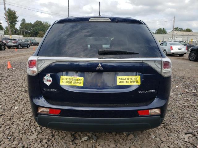 Photo 6 from auction – 2014 MITSUBISHI OUTLANDER with VIN JA4AD3A38EZ009660