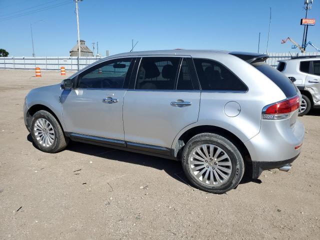 Photo 2 from auction – 2013 LINCOLN MKX with VIN 2LMDJ6JK7DBL27212