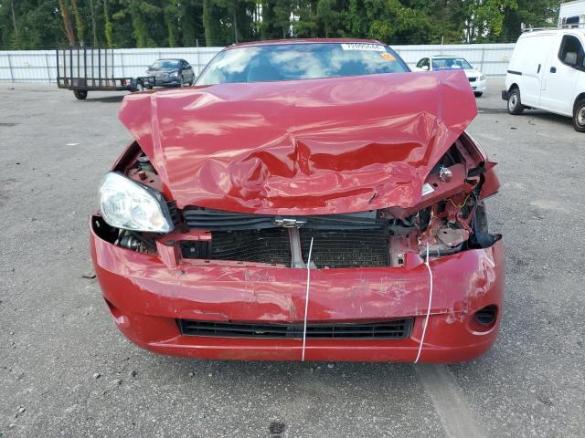 Photo 5 from auction – 2007 CHEVROLET MONTE CARL with VIN 2G1WJ15K779288213