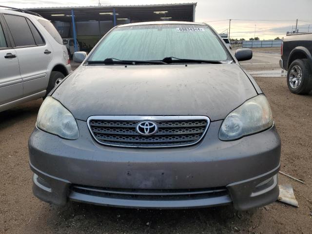 Photo 5 from auction – 2008 TOYOTA COROLLA CE with VIN 1NXBR30E98Z955570