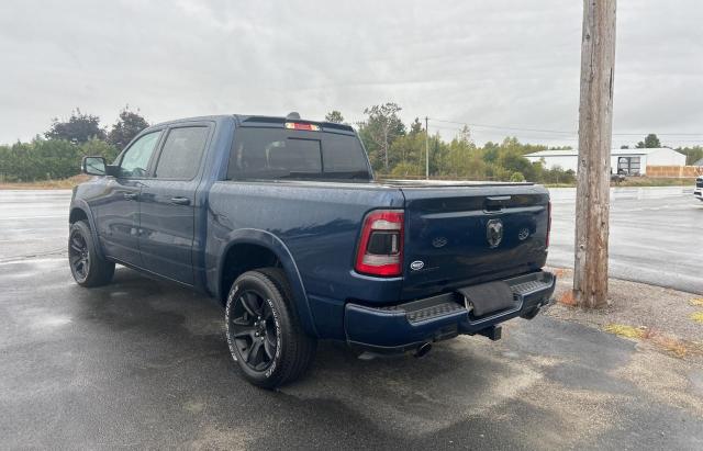 Photo 3 from auction – 2024 RAM 1500 SPORT with VIN 1C6SRFVT3RN163253