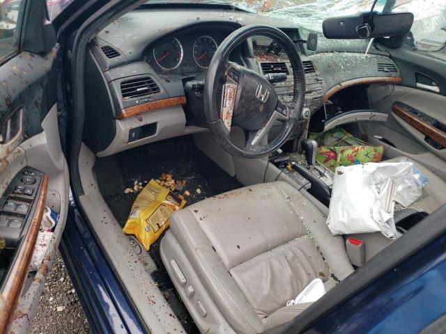 Photo 8 from auction – 2012 HONDA ACCORD EXL with VIN 1HGCP2F87CA064697