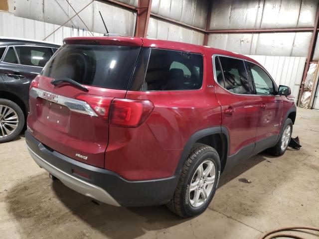 Photo 3 from auction – 2019 GMC ACADIA SLE with VIN 1GKKNRLA9KZ201188