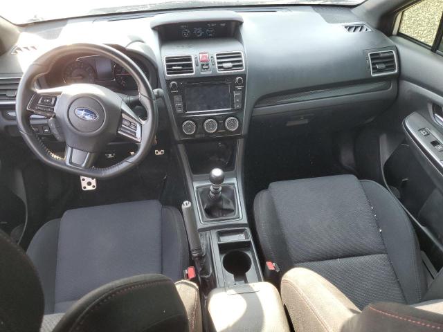 Photo 8 from auction – 2020 SUBARU WRX with VIN JF1VA1A68L9807366