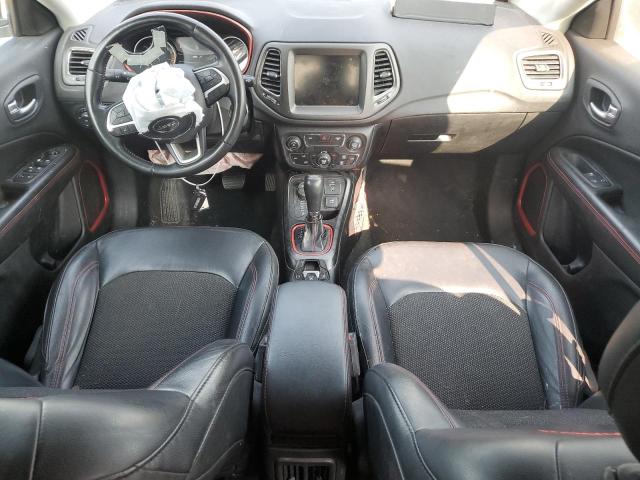 Photo 8 from auction – 2018 JEEP COMPASS TR with VIN 3C4NJDDB9JT451177