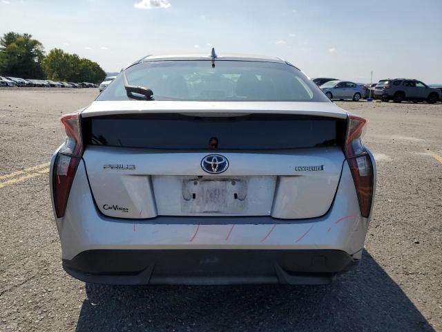 Photo 6 from auction – 2016 TOYOTA PRIUS with VIN JTDKARFU5G3006681