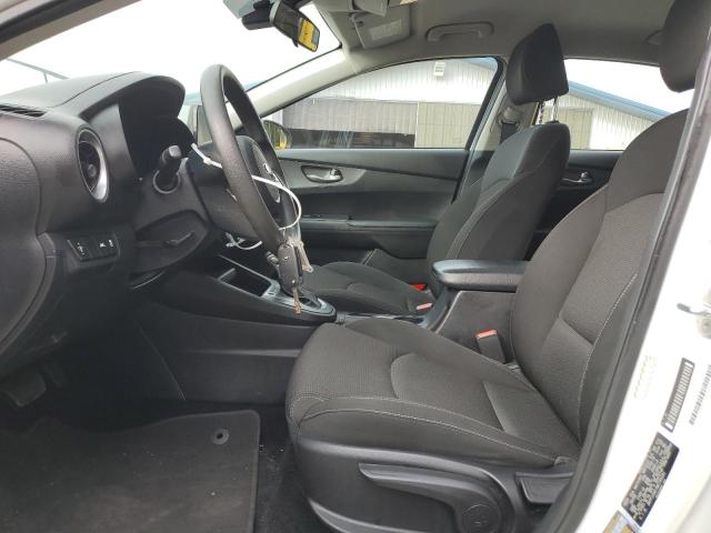 Photo 7 from auction – 2021 KIA FORTE FE with VIN 3KPF24AD1ME295281