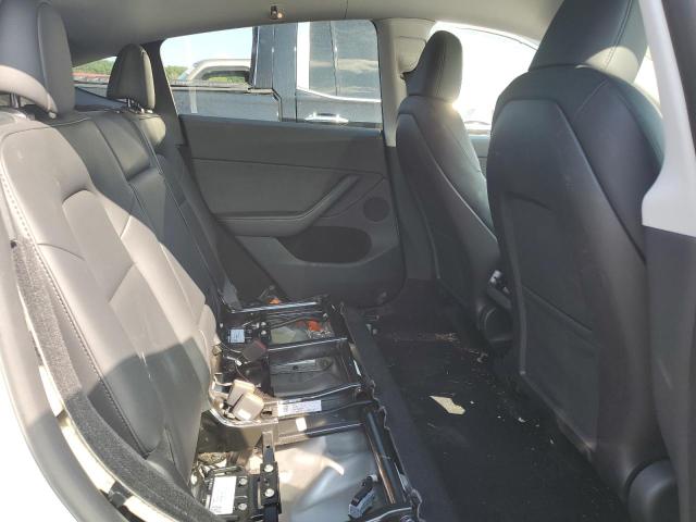 Photo 10 from auction – 2023 TESLA MODEL Y with VIN 7SAYGDEE4PA136170