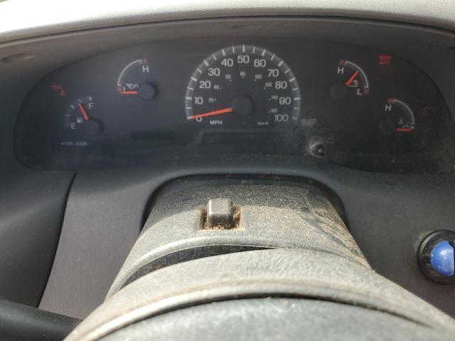 Photo 9 from auction – 2000 FORD F150 with VIN 1FTZX1728YNA37487