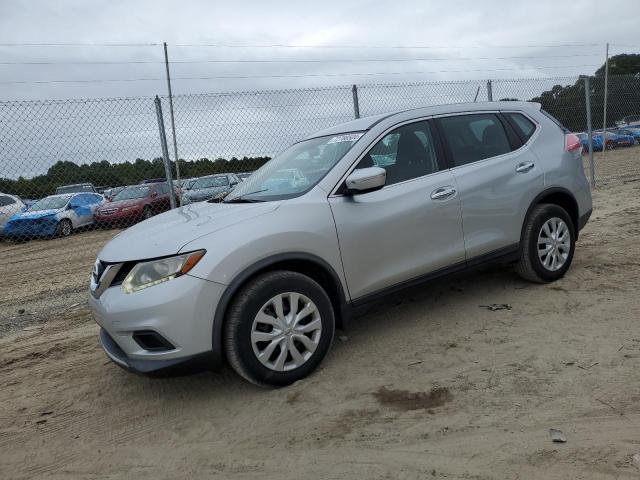 NISSAN ROGUE S 2015 with VIN KNMAT2MVXFP579947 - Photo from auction