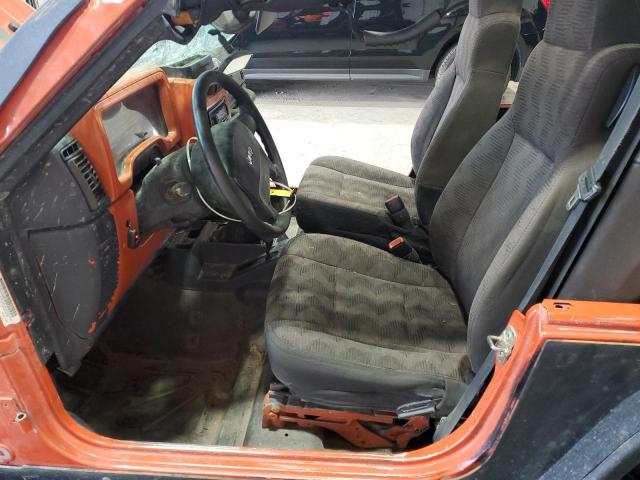 Photo 7 from auction – 2005 JEEP WRANGLER X with VIN 1J4FA39S95P357019