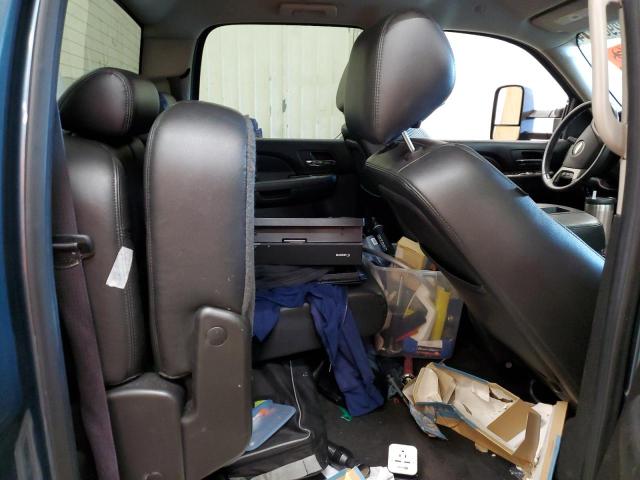 Photo 10 from auction – 2012 CHEVROLET SILVERADO with VIN 1GCPKTE74CF145513