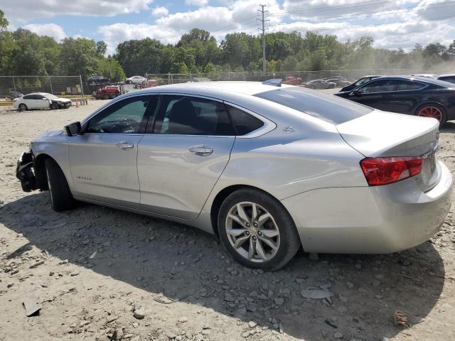 Photo 2 from auction – 2017 CHEVROLET IMPALA LT with VIN 2G1105S37H9155504