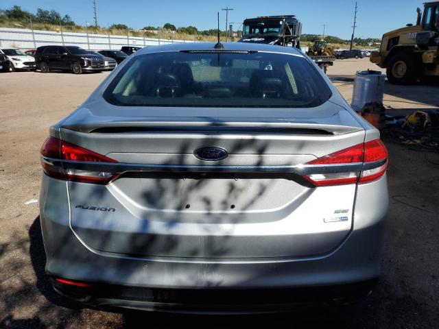 Photo 6 from auction – 2017 FORD FUSION SE with VIN 3FA6P0T98HR217474