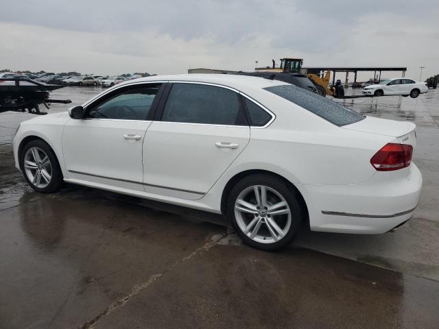 Photo 2 from auction – 2013 VOLKSWAGEN PASSAT SEL with VIN 1VWCN7A33DC054345