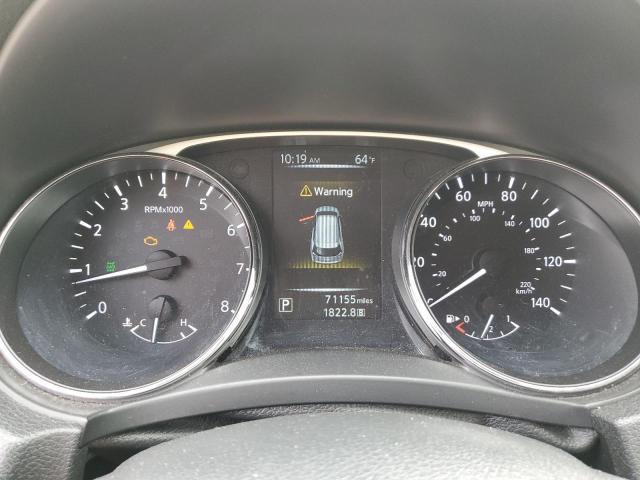 Photo 9 from auction – 2014 NISSAN ROGUE S with VIN 5N1AT2MK3EC762906