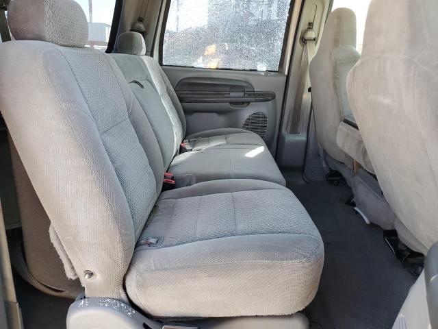 Photo 11 from auction – 2003 FORD EXCURSION with VIN 1FMNU40F33EB12896